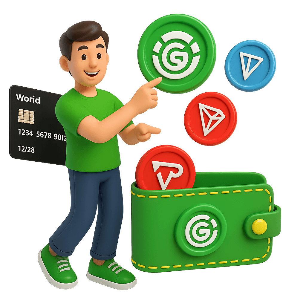 Start Earning